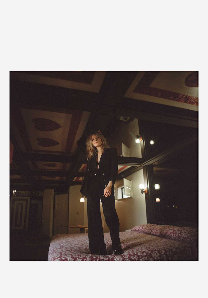 JESSICA PRATT Quiet Signs CD With Autographed Booklet