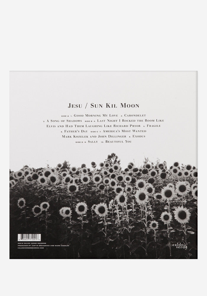 JESU / SUN KIL MOON Jesu / Sun Kil Moon Exclusive LP