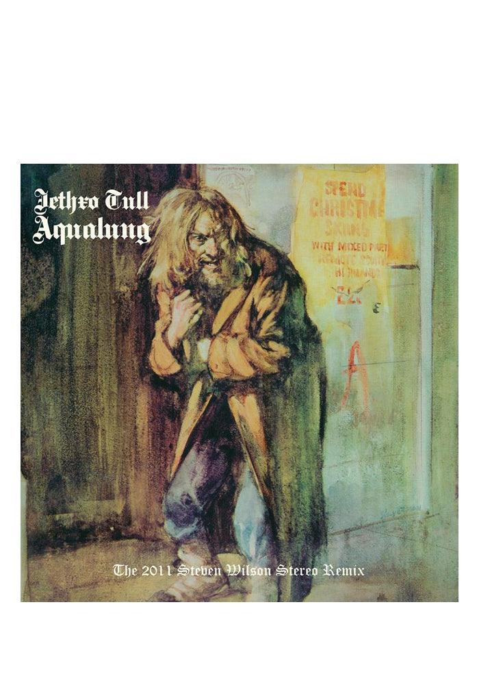 JETHRO TULL Aqualung (Steven Wilson Remix) LP