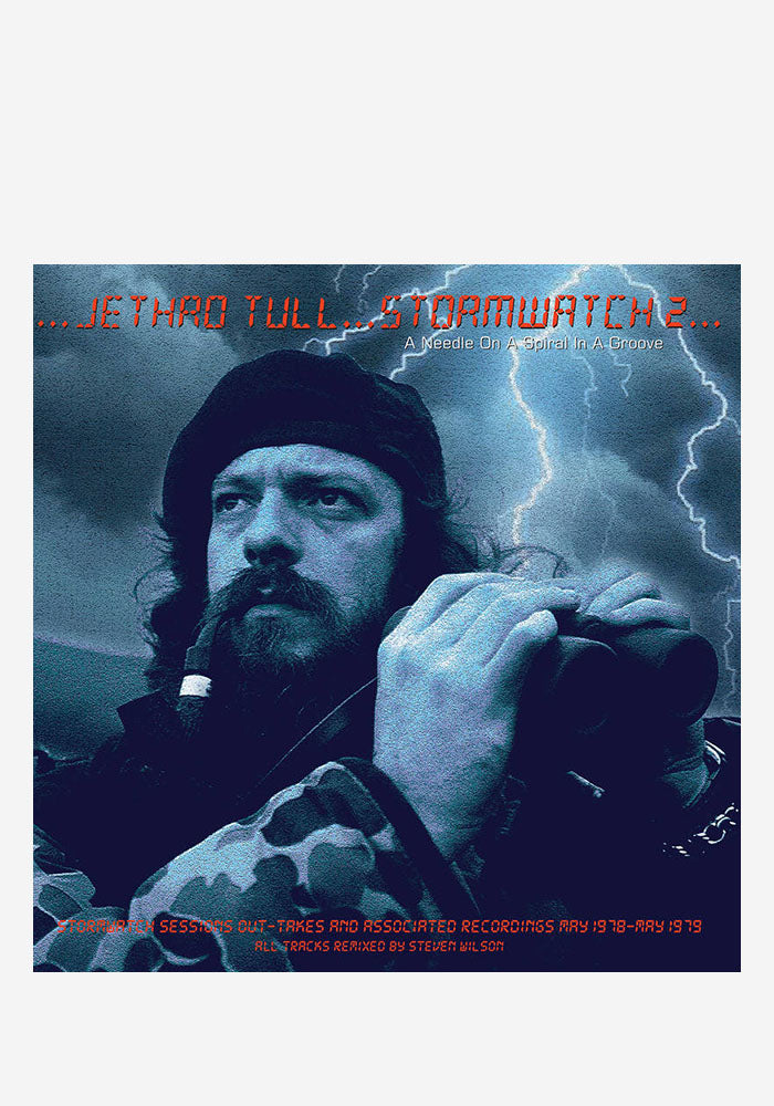 JETHRO TULL Stormwatch 2 LP