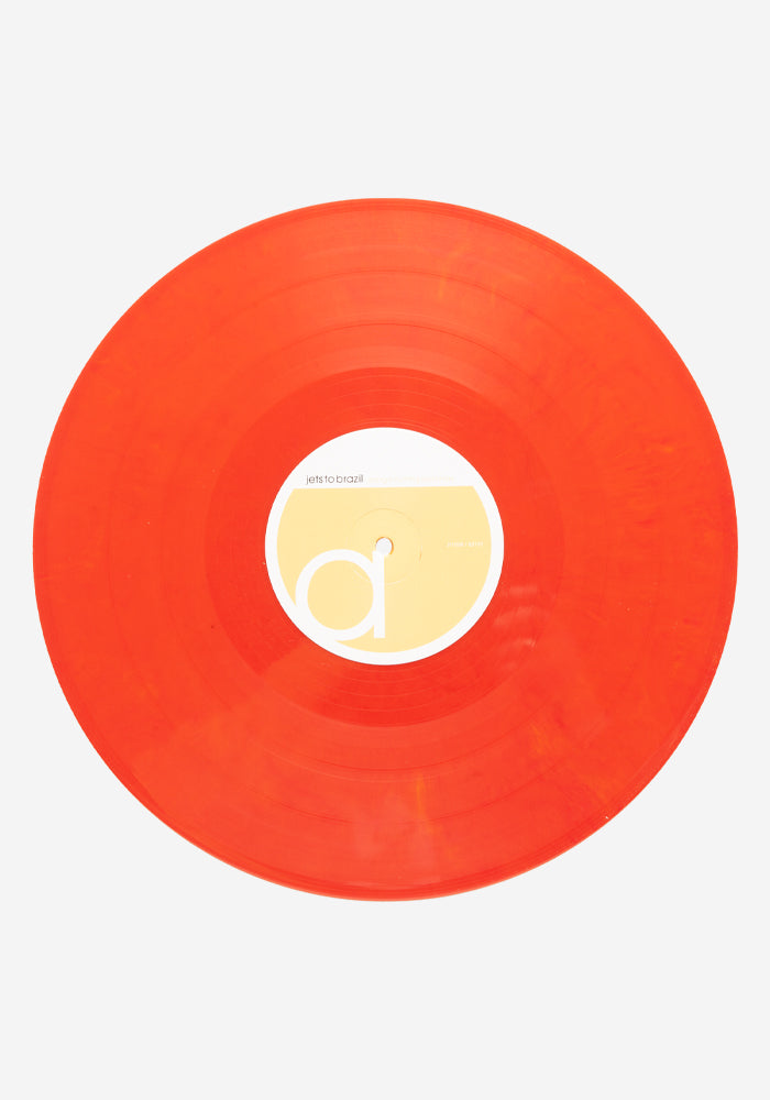  Orange Rhyming Dictionary Color Vinyl disc 1