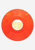 Orange Rhyming Dictionary Color Vinyl disc 2