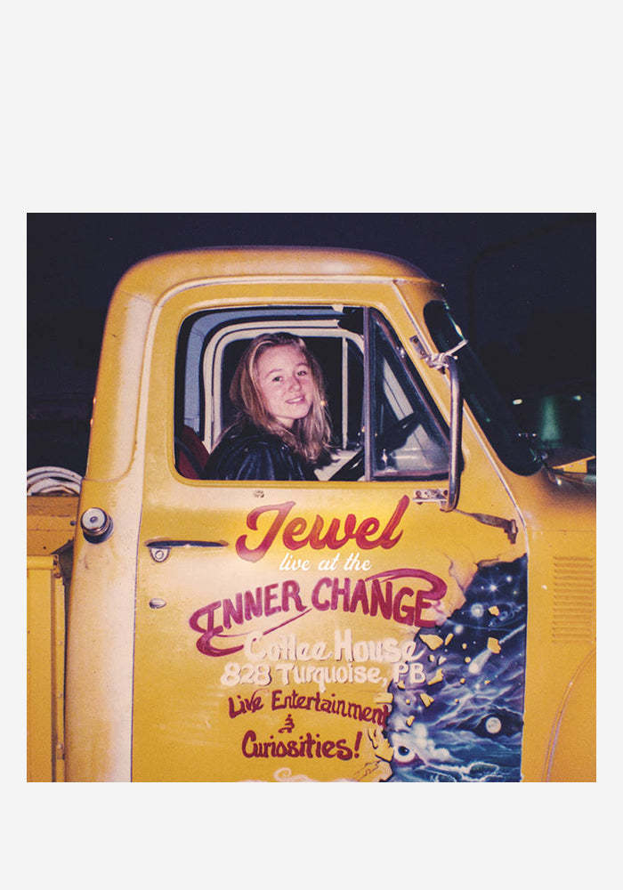 JEWEL Live At The Inner Change 2LP