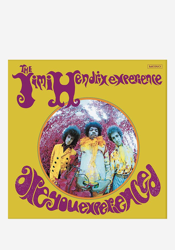 JIMI HENDRIX Are You Experienced? LP