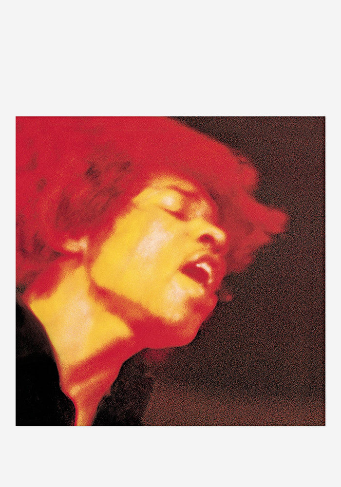 Jimi Hendrix-Electric Ladyland 2 LP-Vinyl | Newbury Comics