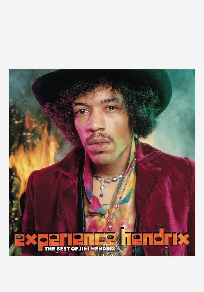 JIMI HENDRIX Experience Hendrix: The Best Of 2 LP
