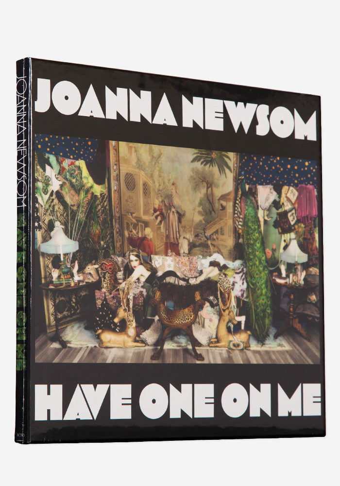 JOANNA NEWSOM Have One On Me  3 LP Box Set