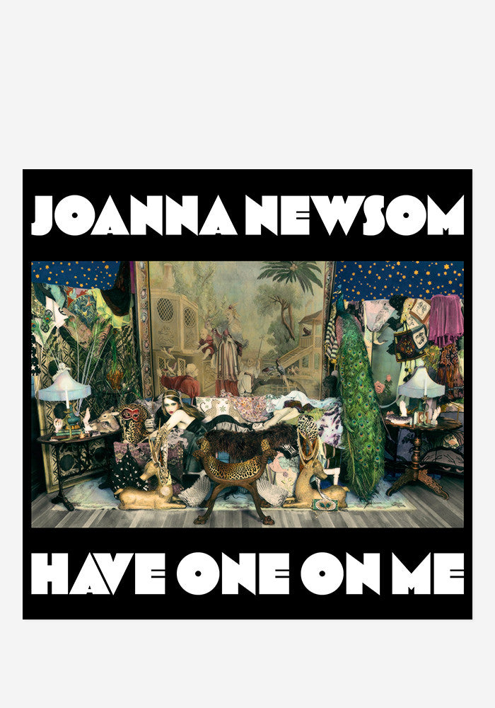 JOANNA NEWSOM Have One On Me  3 LP Box Set