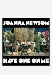 Joanna Newsom Have One On Me 3枚組レコード Joanna-Newsom-Have-One-On-Me-