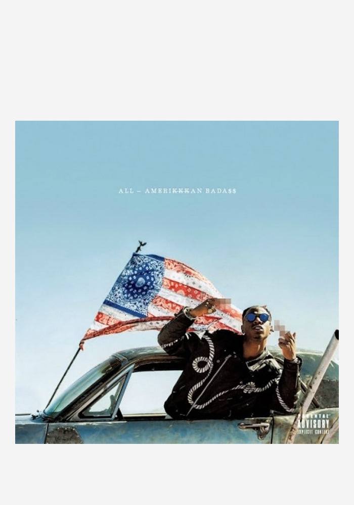 JOEY BADA$$ All-Amerikkkan Bada$$ 2 LP
