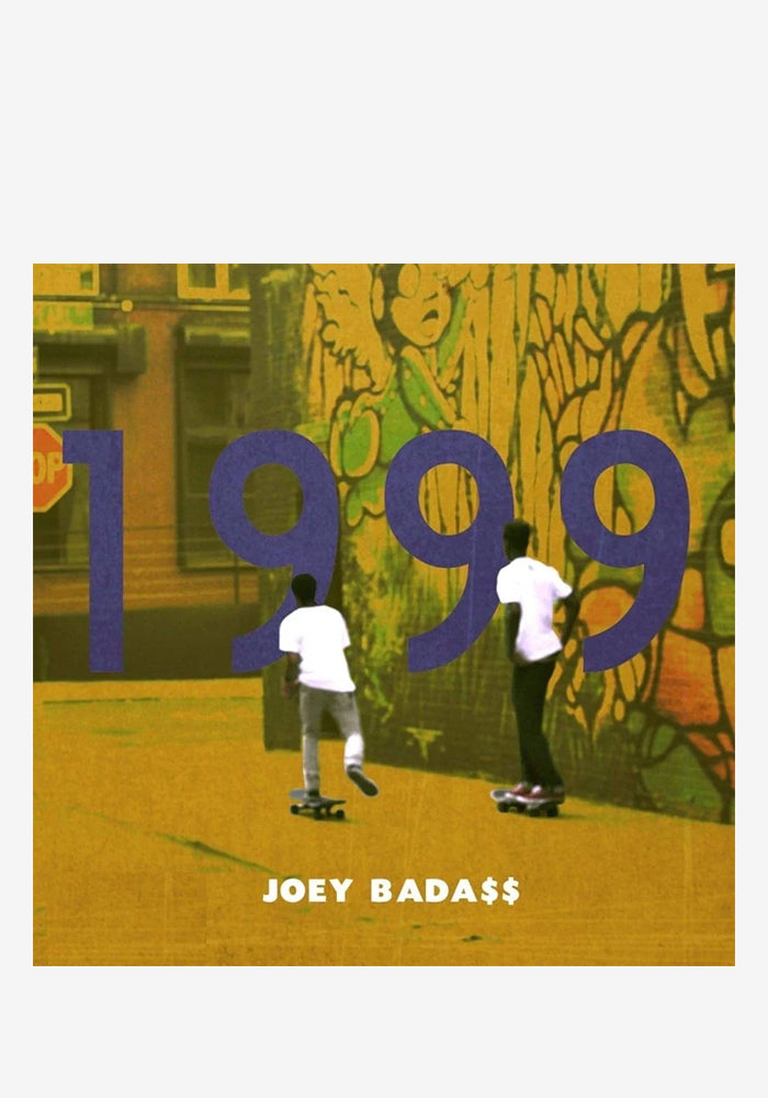 JOEY BADA$$ 1999 2LP (Color)