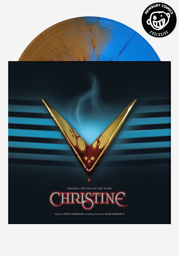 JOHN CARPENTER Soundtrack - Christine Exclusive LP