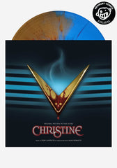 John Carpenter-Soundtrack - Christine Exclusive LP Color Vinyl