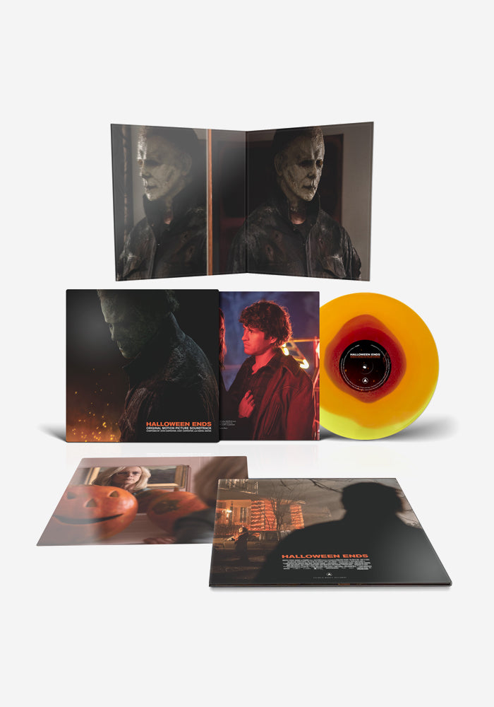 JOHN CARPENTER, CODY CARPENTER AND DANIEL DAVIES Soundtrack - Halloween Ends Exclusive LP