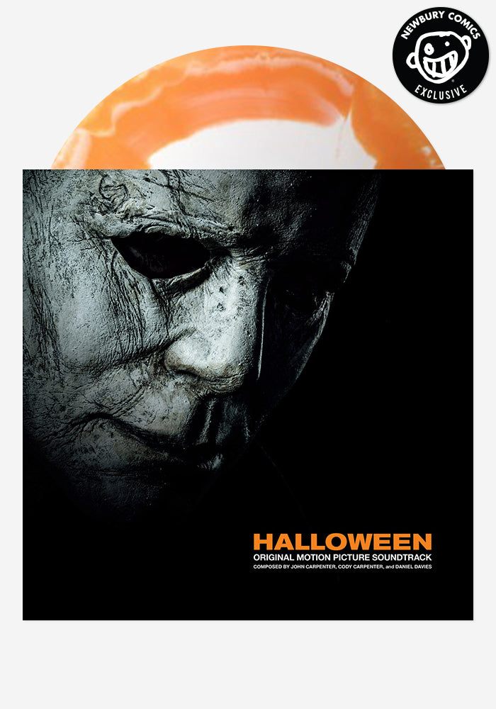 JOHN CARPENTER Soundtrack - Halloween Exclusive LP