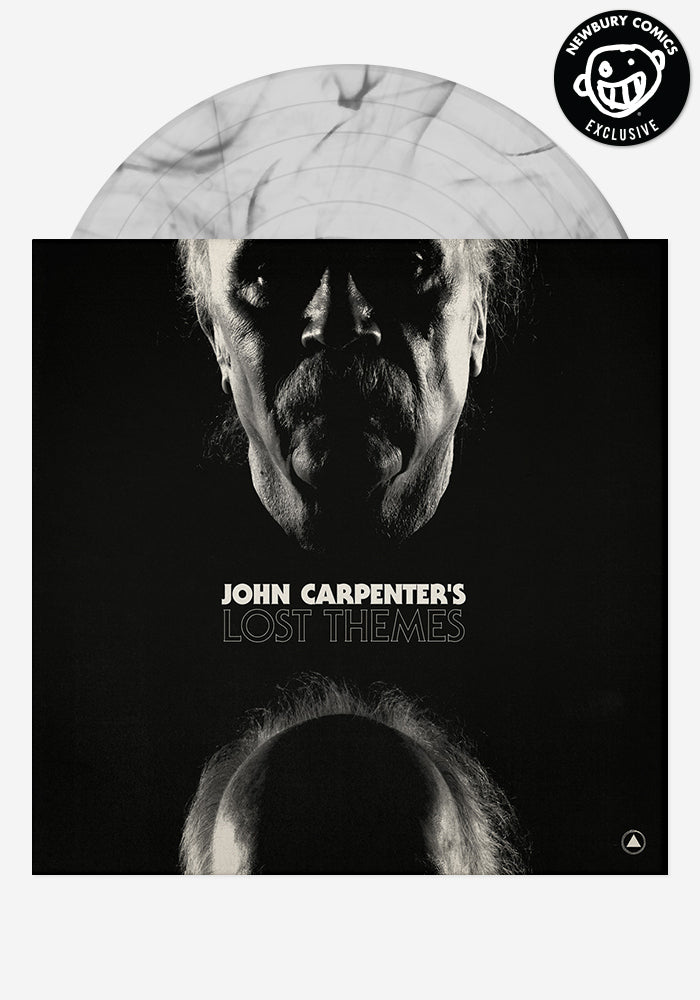 JOHN CARPENTER Lost Themes Exclusive LP (Clear)
