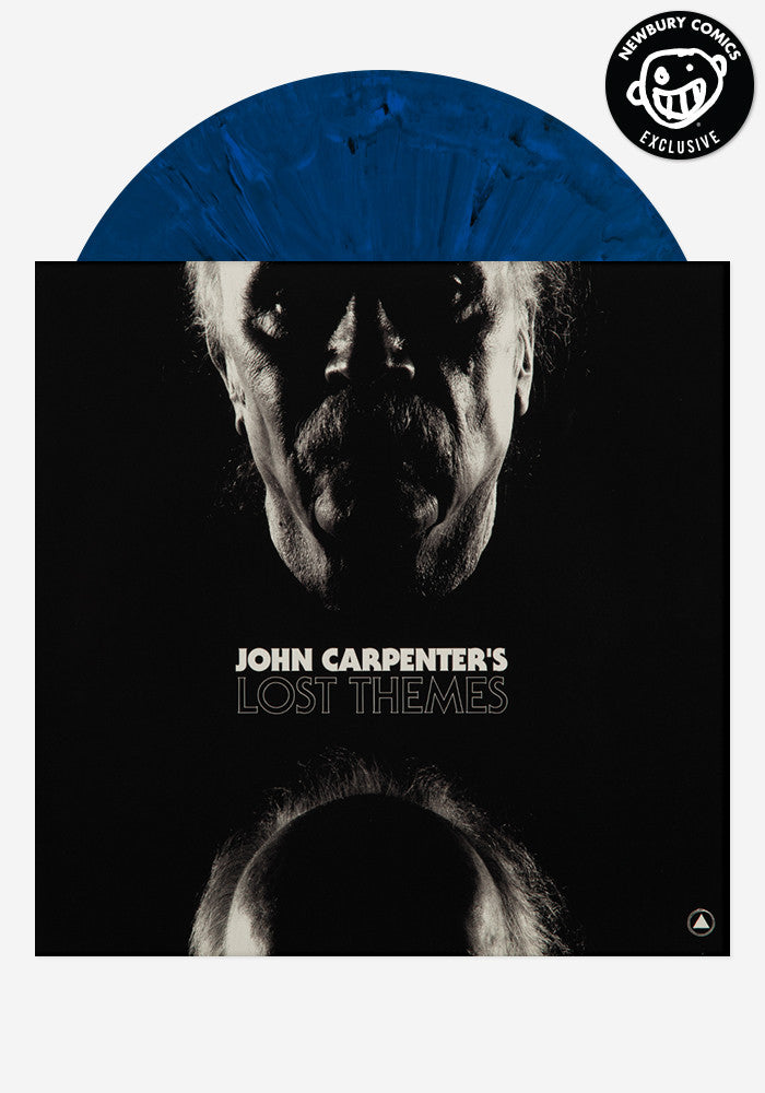 JOHN CARPENTER Lost Themes Exclusive LP (Blue)
