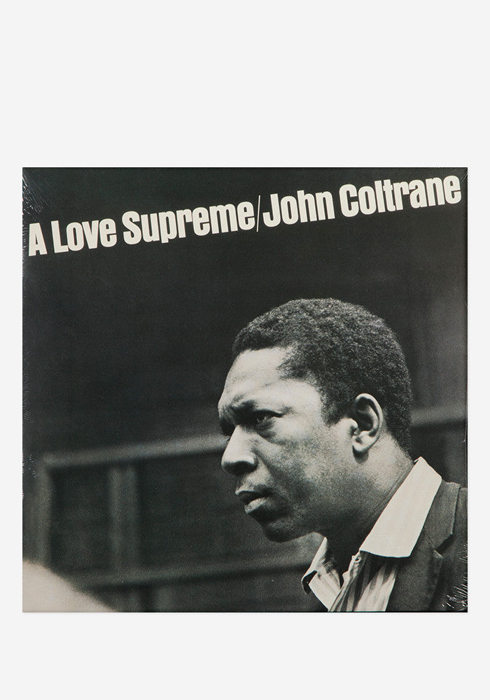 JOHN COLTRANE A Love Supreme LP Remastered