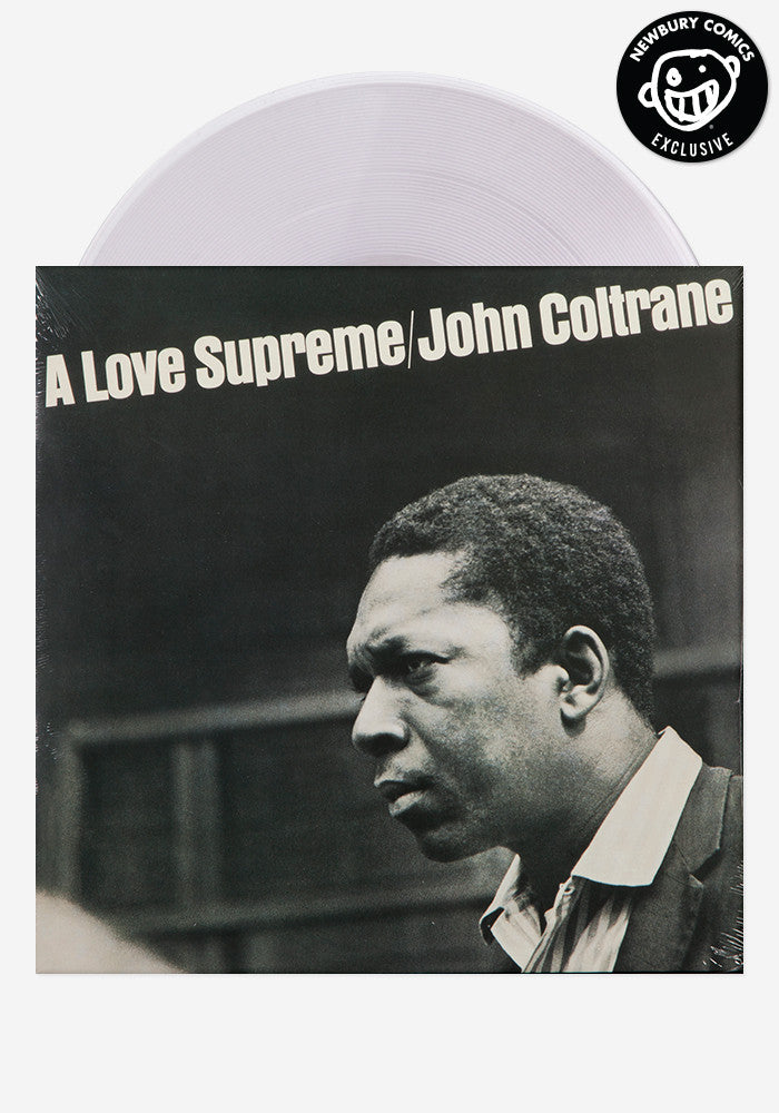 JOHN COLTRANE A Love Supreme Exclusive LP