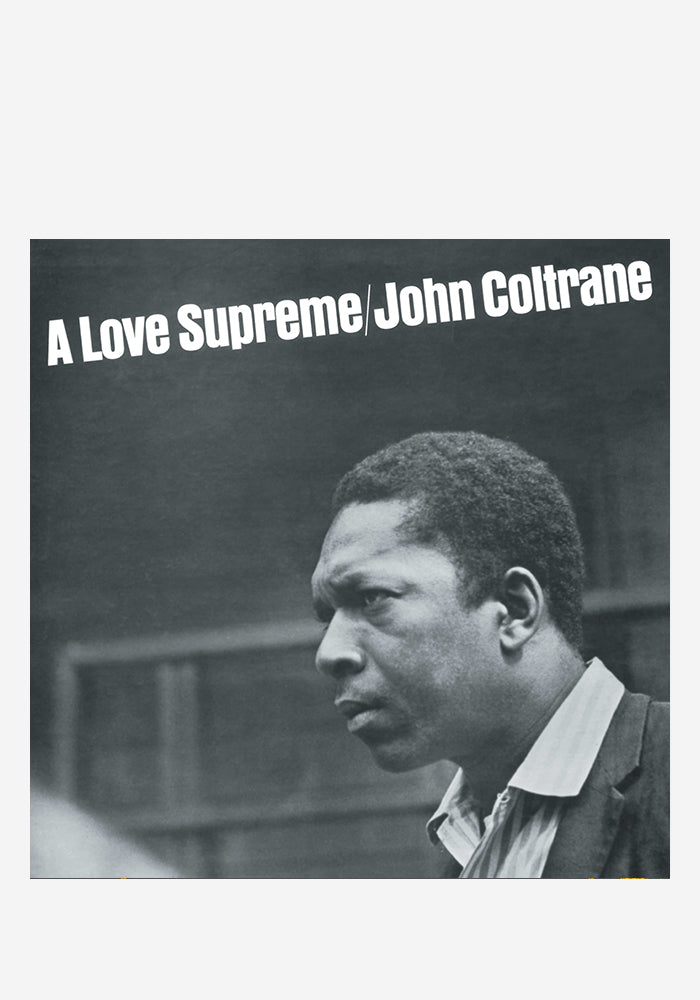 JOHN COLTRANE A Love Supreme LP (Color)