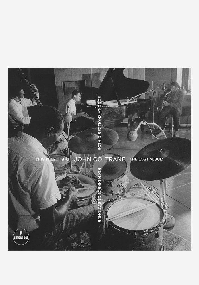 JOHN COLTRANE Both Directions At Once: The Lost Album Deluxe 2 LP