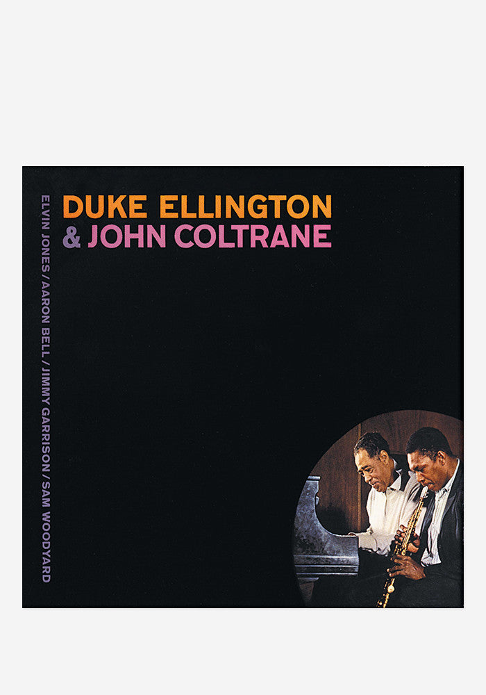 JOHN COLTRANE Ellington & Coltrane LP