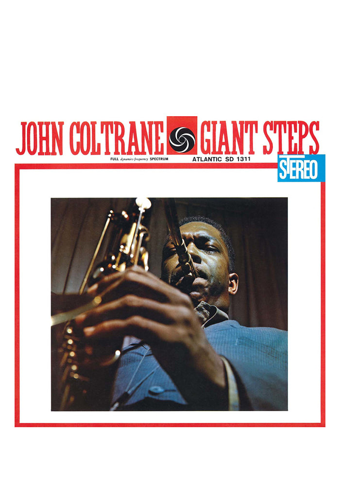 JOHN COLTRANE Giant Steps 60th Anniversary 2LP