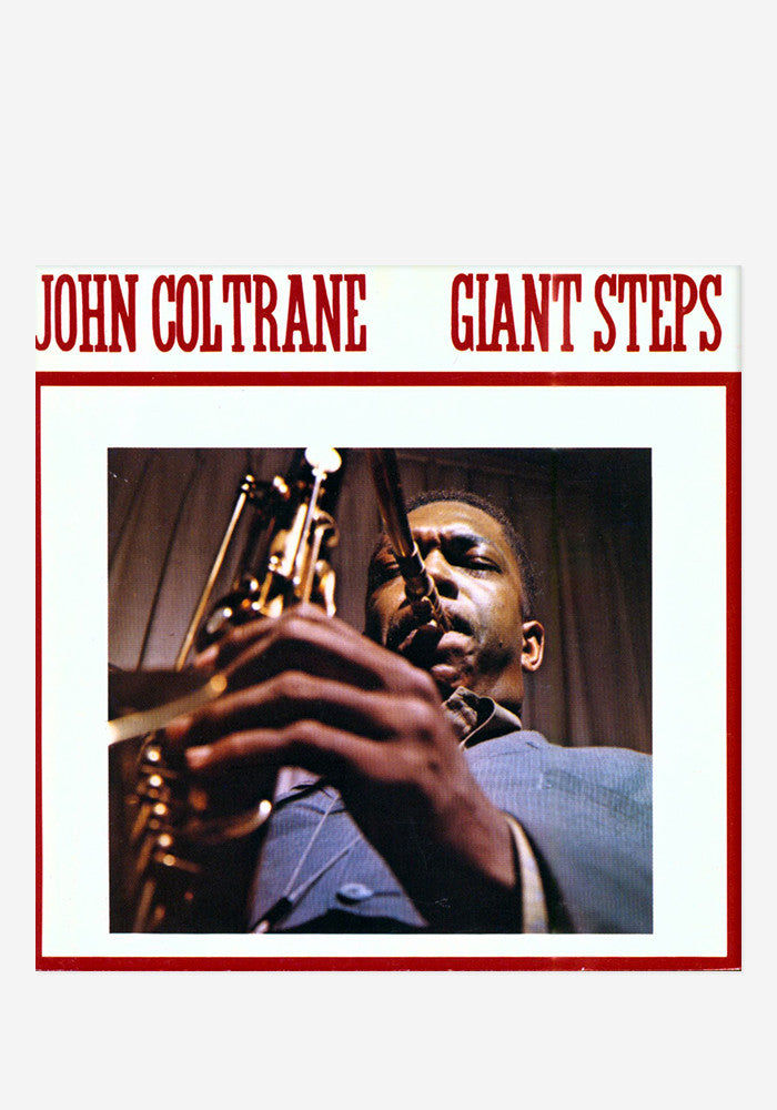 JOHN COLTRANE Giant Steps  LP