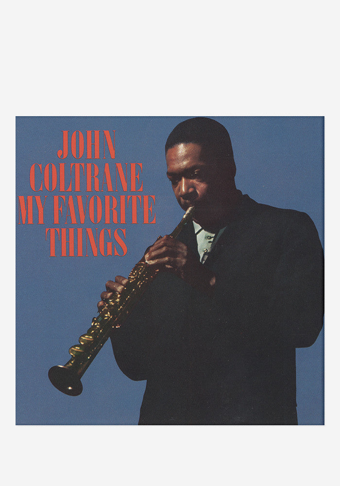 JOHN COLTRANE My Favorite Things  LP
