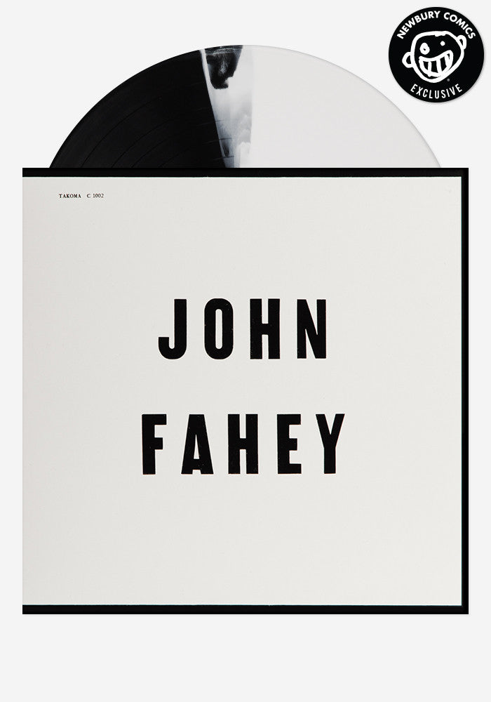 JOHN FAHEY Blind Joe Death Exclusive LP