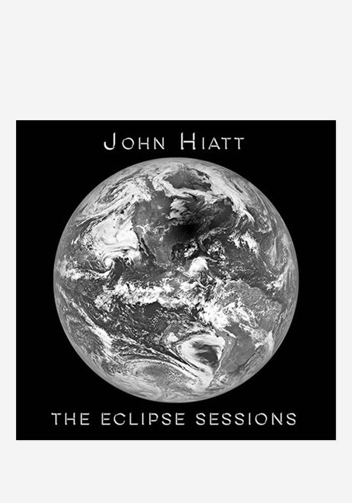 JOHN HIATT The Eclipse Sessions CD With Autographed Booklet