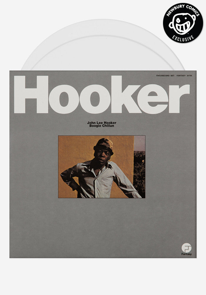 JOHN LEE HOOKER Boogie Chillun Exclusive 2 LP