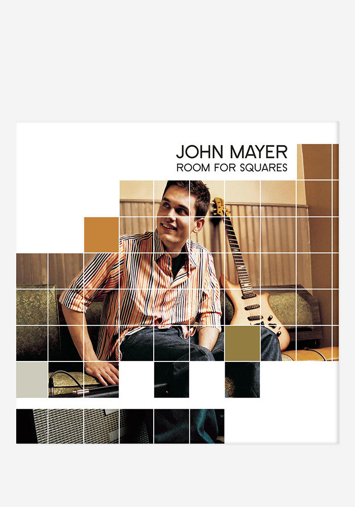 JOHN MAYER Room For Squares LP