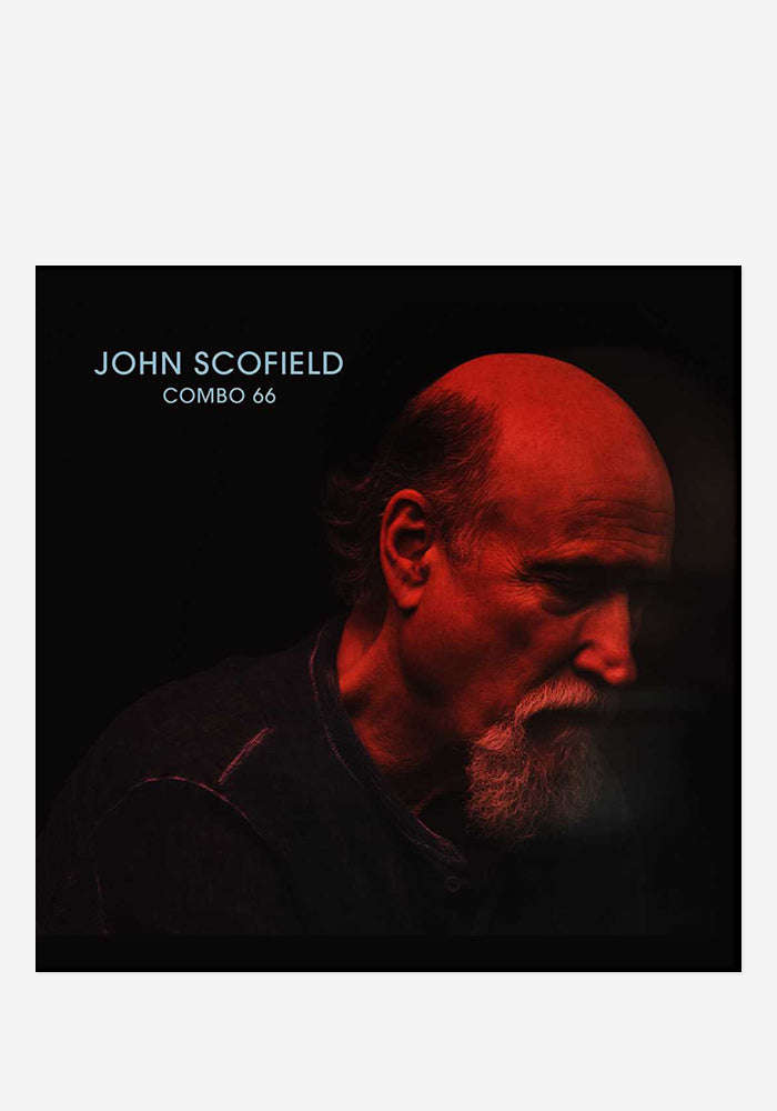 JOHN SCOFIELD Combo 66 CD With Autographed Booklet