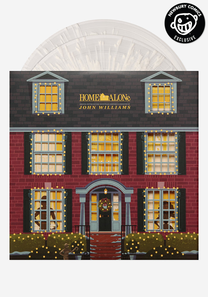 JOHN WILLIAMS Soundtrack - Home Alone Exclusive 2 LP