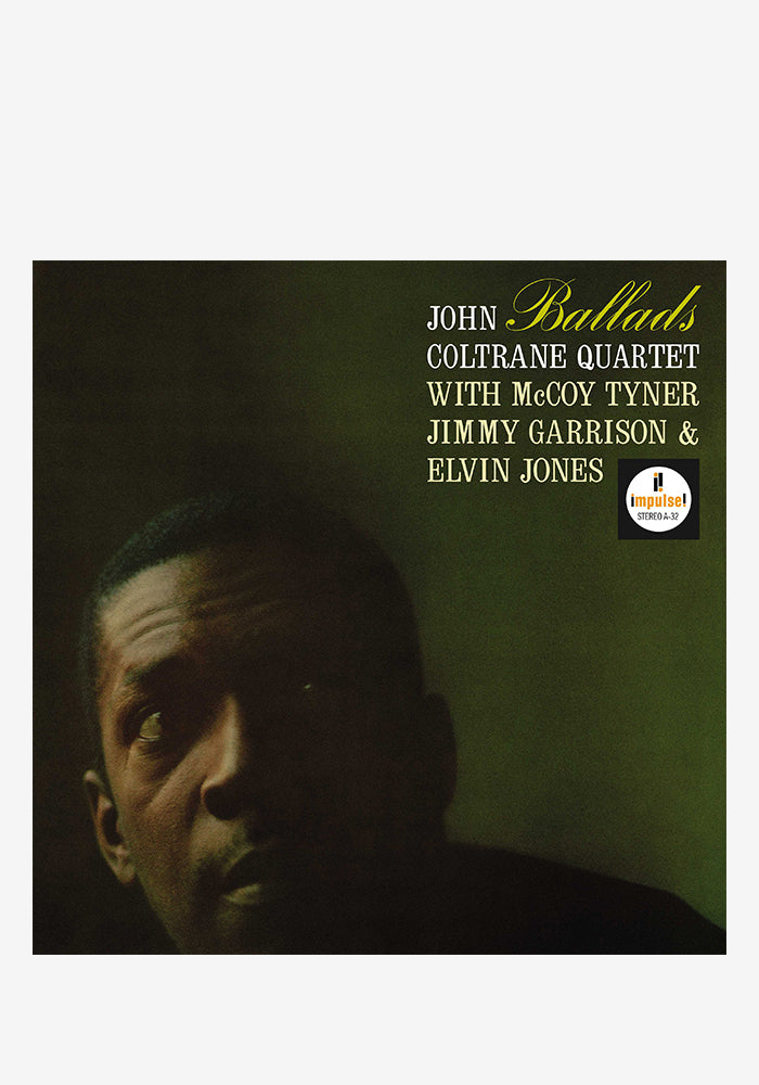 JOHN COLTRANE Ballads LP (180g)