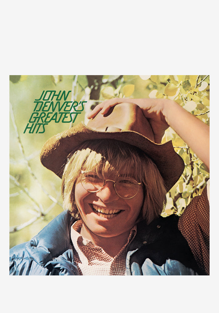 JOHN DENVER John Denver Greatest Hits LP