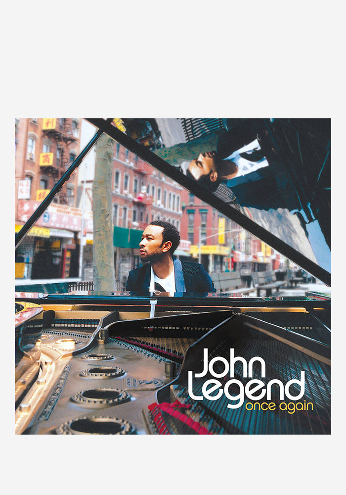 JOHN LEGEND Once Again 2LP (Color)