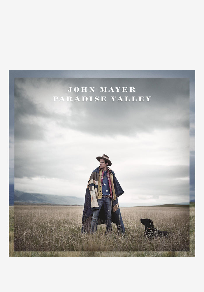 JOHN MAYER Paradise Valley LP (180g)
