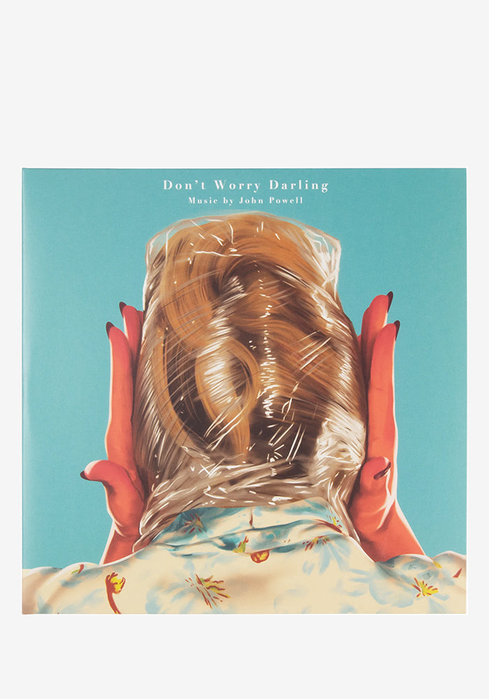 JOHN POWELL Soundtrack - Don't Worry Darling Motion Picture Score 2LP (Color)