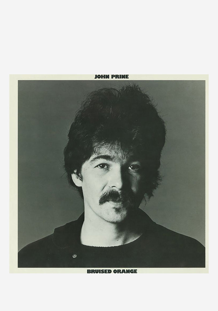 JOHN PRINE Bruised Orange LP