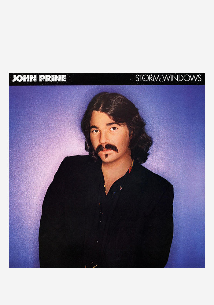 JOHN PRINE Storm Windows LP
