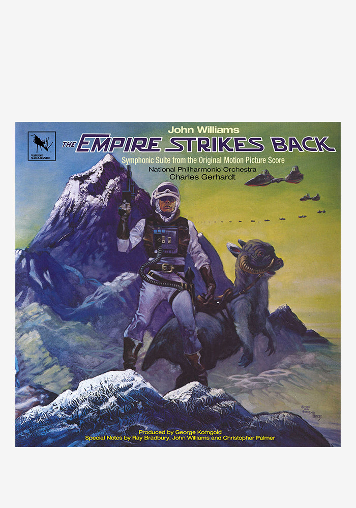 JOHN WILLIAMS Soundtrack - The Empire Strikes Back (Symphonic Suite From The Original Motion Picture Score) LP