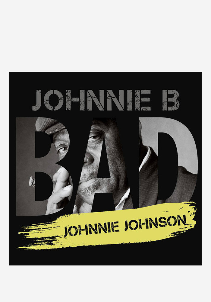 JOHNNIE JOHNSON Johnnie B. Bad LP