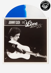 Johnny Cash-Johnny Cash: Live From Austin, TX Exclusive LP Color