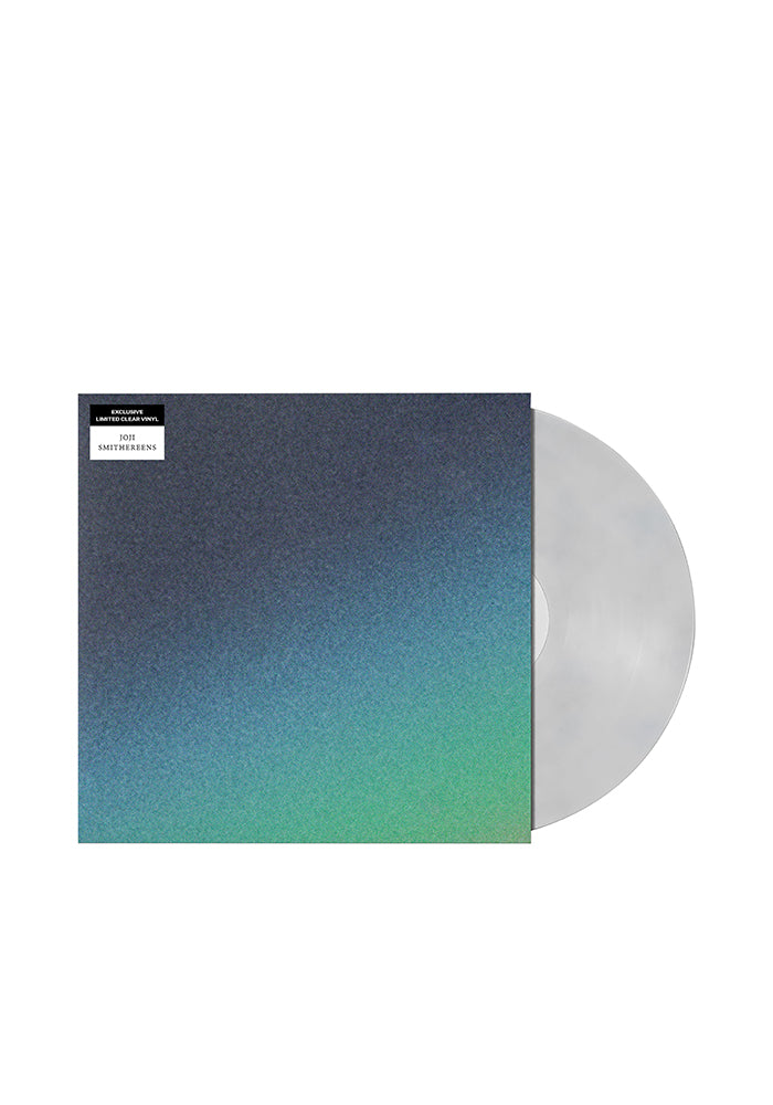 JOJI Smithereens LP (Clear)