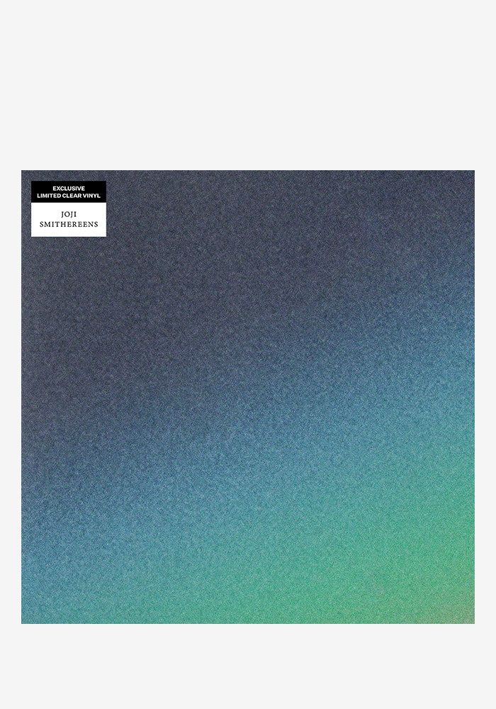 JOJI Smithereens LP (Clear)