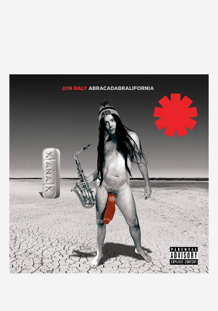 JON DALY Abracadabralifornia 7"