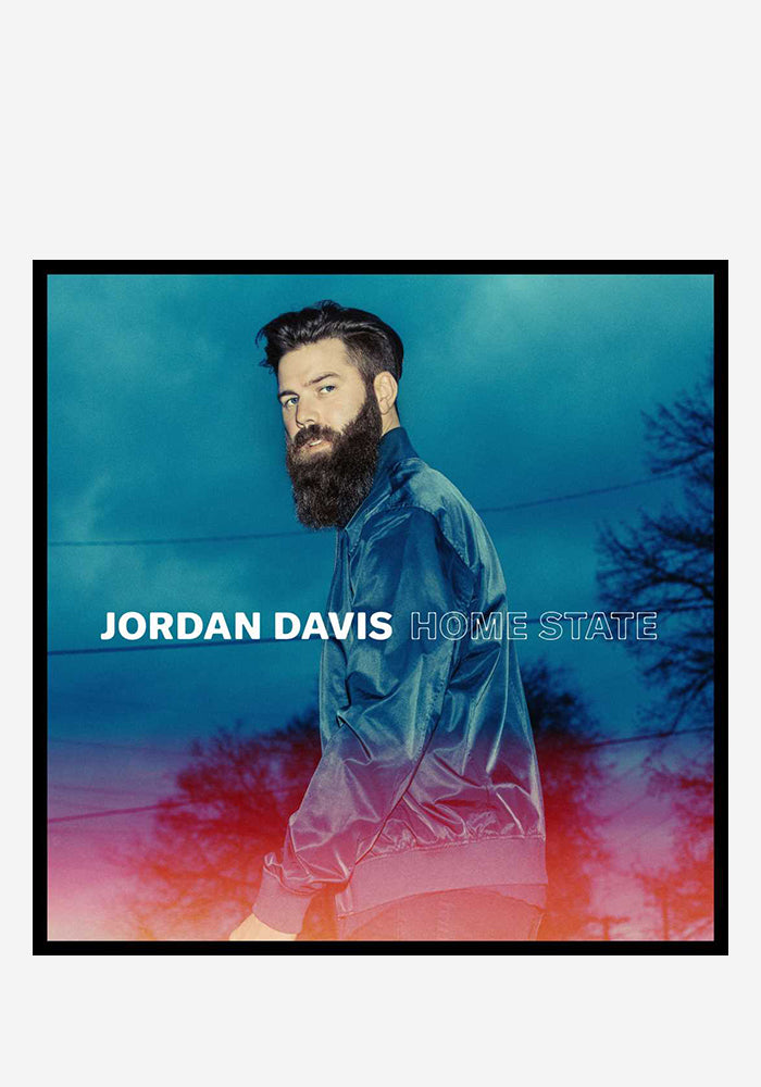 JORDAN DAVIS Home State CD (Autographed)