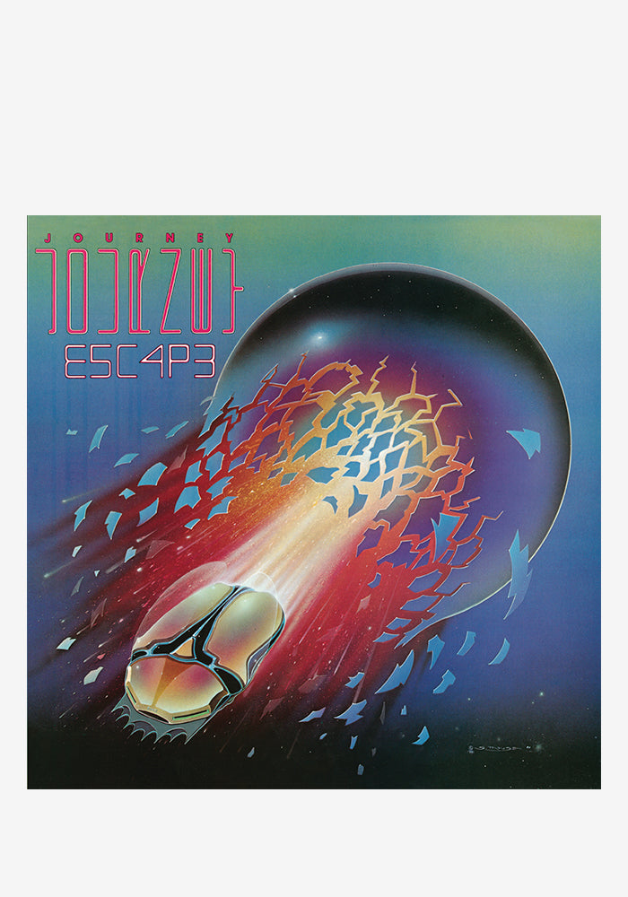 JOURNEY Escape LP